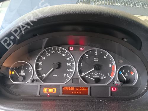 Right front fog light BMW 3 (E46) 320 d | BP19536468C31 