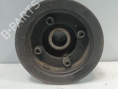 Pulley RENAULT MASTER II Platform/Chassis (ED/HD/UD) | BP32251753M122