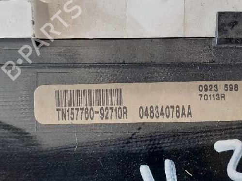 Instrument cluster CHRYSLER 300M (LR) 2.7 V6 24V | BP12697761C47 