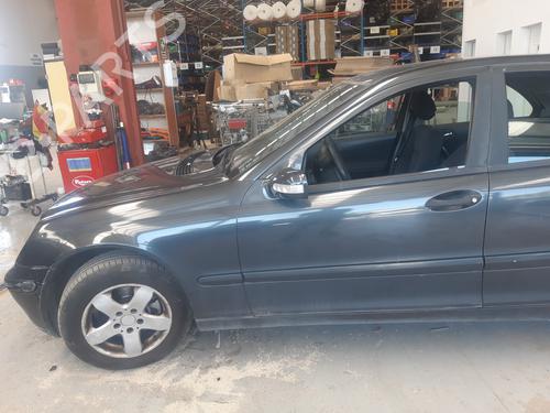 Right mirror MERCEDES-BENZ C-CLASS (W203) C 200 CDI (203.004) | BP29163950C27 