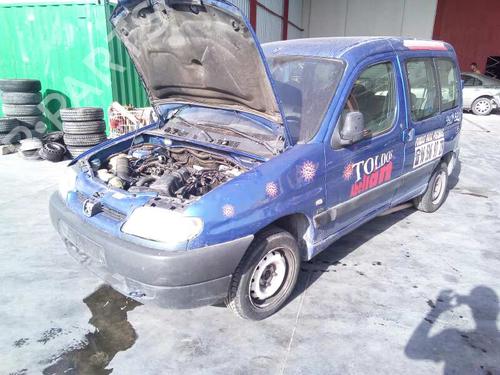 Left slide door PEUGEOT PARTNER MPV (5_, G_) 2.0 HDI | BP12805791C74 