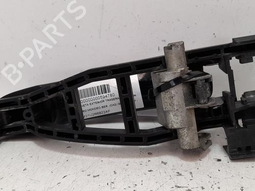 Rear left exterior door handle FORD MONDEO IV (BA7) 2.5 | BP12805695C130