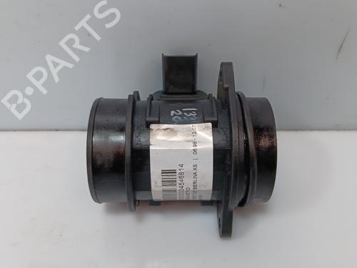 Used Mass air flow sensor Mass air flow sensor PEUGEOT 206 Hatchback (2A/C) 1.4 HDi eco 70 (68 hp) 33430492 33430492