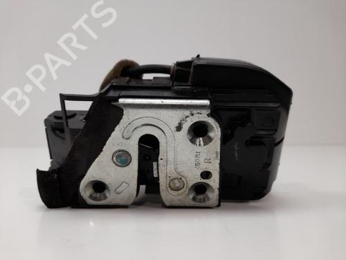 Front right lock RENAULT KOLEOS I (HY_) 2.0 dCi (HY0K) | BP12768324C97 