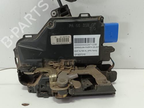 Used Front right lock SEAT ALTEA XL (5P5, 5P8) [2006-2015]  12784366