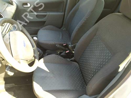 Kollisjonspute styreenhet FORD FIESTA V (JH_, JD_) 1.4 16V | BP12767310M53 