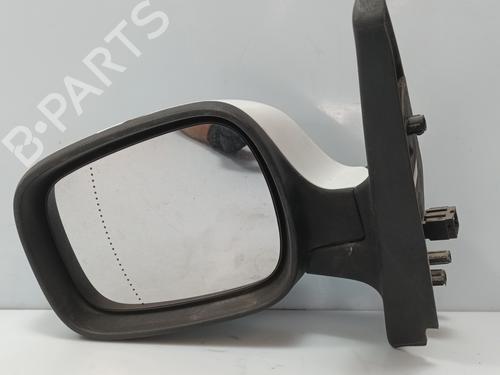 Used Left mirror Left mirror RENAULT KANGOO (KC0/1_) 1.5 dCi (57 hp) 33842111 33842111