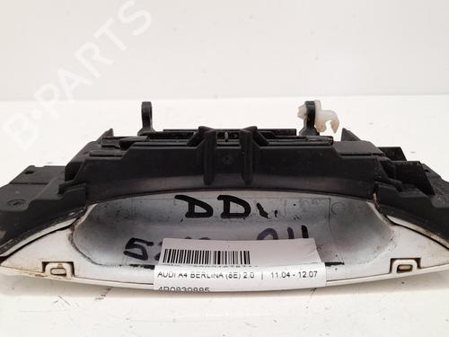 Front right exterior door handle AUDI A4 B7 (8EC)  | BP12716642C129 