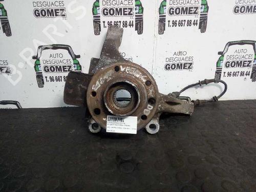 Used Right front steering knuckle OPEL VECTRA C (Z02) 1.8 16V (122 hp) 12810721