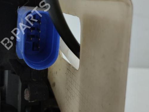 Rear left lock VW TOUAREG (7LA, 7L6, 7L7) | BP32317107C100