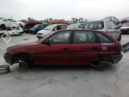 AC-Kompressor OPEL ASTRA F Hatchback (T92) 1.7 TDS (F08, M08, F68, M68) | BP12755370M34 