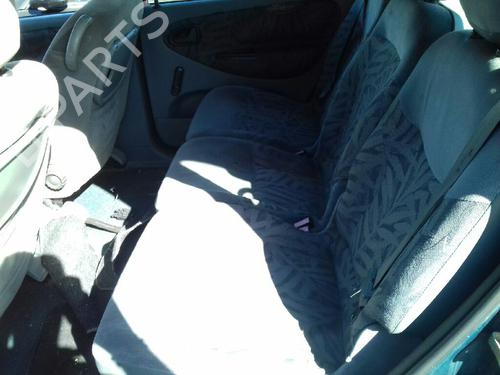 Centralita airbag RENAULT SCÉNIC I MPV (JA0/1_, FA0_) 1.9 dTi (JA0N) | BP12781261M53