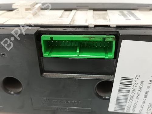 Climate control VOLVO S40 I (644) 1.6 | BP15987880I5 