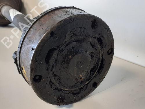 Left front driveshaft VW GOLF III (1H1) 1.9 TDI | BP12709682M38 