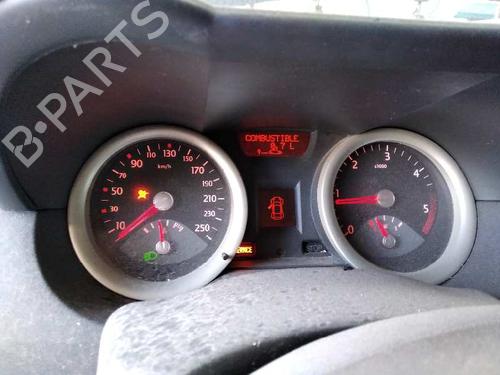 ABS RENAULT MEGANE II Saloon (LM0/1_) 1.9 dCi (LM0G, LM1G, LM2C) | BP12771133M43