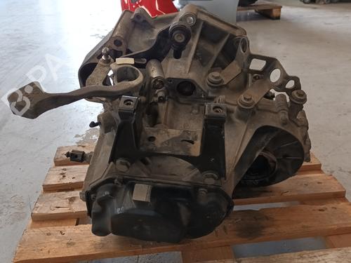 Gearbox VW POLO (9N_, 9A_) 1.4 16V | BP17545479M3 