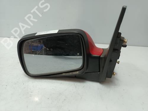 Used Left mirror KIA PICANTO I (SA) 1.1 (65 hp) 22928796