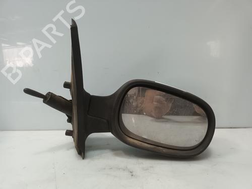 Used Right mirror RENAULT CLIO II (BB_, CB_) [1998-2016]  29262278