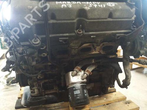 Engine MAZDA MPV II (LW)  | BP12857751M1 