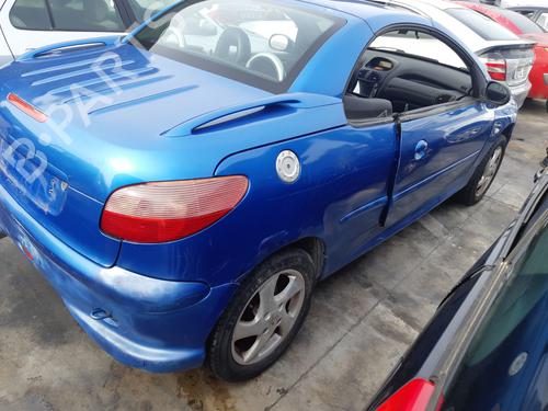 Left front window switch PEUGEOT 206 CC (2D) 1.6 16V (2DNFUF, 2DNFUR) | BP38329730I27 - Image 5
