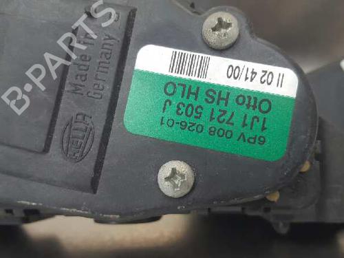 Pedal VW GOLF IV (1J1) 1.8 T | BP12704480I4 