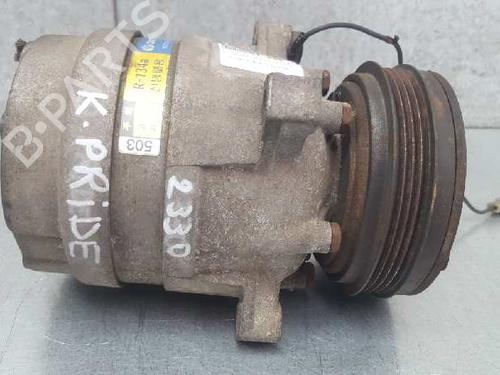 Used AC compressor KIA PRIDE (DA) 1.3 (64 hp) 12812503