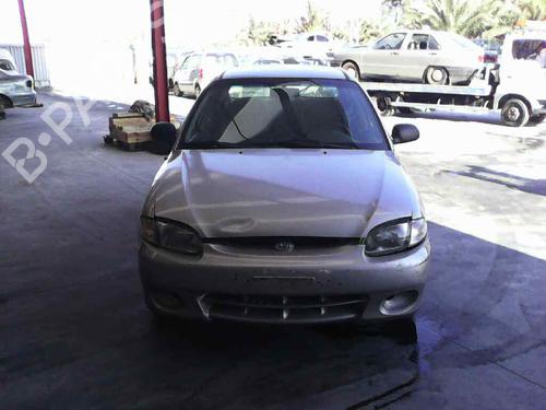 HYUNDAI ACCENT I (X-3) 1.3 (60 hp) 1408114