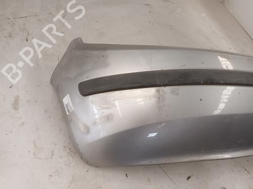 Rear bumper SKODA FABIA I (6Y2)  | BP20647557C8 