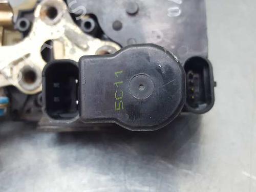 Rear right lock DAEWOO EVANDA (KLAL) 2.0 | BP12708934C99
