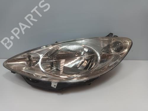 Used Left headlight Left headlight PEUGEOT 1007 (KM_) [2005-2026] 33293457 33293457