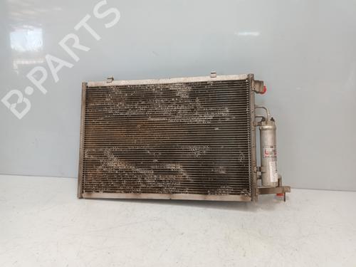Used AC radiator FORD FIESTA VI (CB1, CCN) 1.25 (82 hp) 24227757