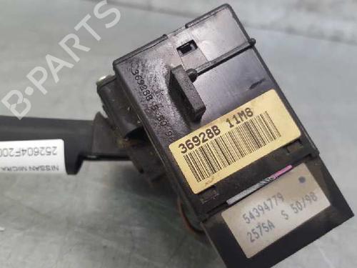 Steering column stalk NISSAN MICRA II (K11) 1.0 i 16V | BP12706778I23 