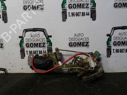 Rear left lock SUZUKI WAGON R+ Hatchback (EM) 1.0 (RC410, SR410, SR412) | BP12687562C100 