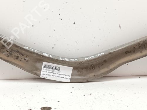 Used Left rear suspension arm MERCEDES-BENZ C-CLASS (W204) C 200 CDI (204.007, 204.006) (136 hp) 14607404