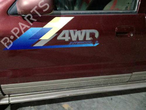 Left front suspension arm KIA SPORTAGE SUV (K00) 2.0 TD 4WD | BP12715183M12 