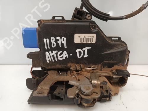 Used Front left lock SEAT ALTEA (5P1) [2004-2015]  19797483