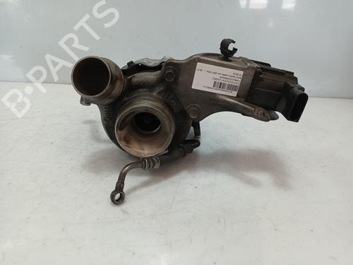 Turbolader/Kompressor BMW 5 (E60) 520 d (177 hp) 23002762