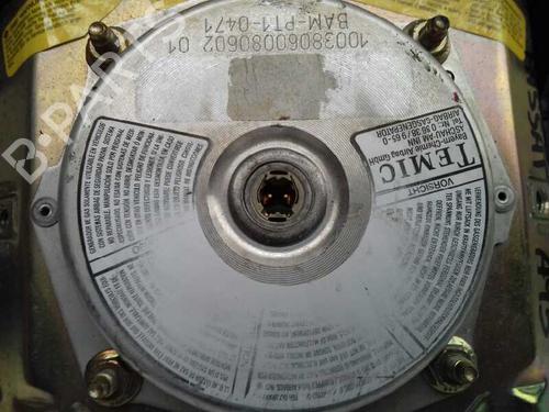 Driver airbag VW PASSAT B3/B4 (3A2, 35I) 1.9 TDI | BP12758056C9 