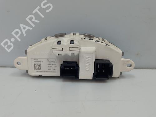 Heater resistor RENAULT MEGANE IV Hatchback (B9A/M/N_) | BP37177142M108 - Image 2