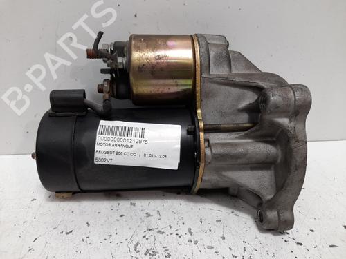 Used Starter PEUGEOT 206 CC (2D) 2.0 S16 (136 hp) 12697127