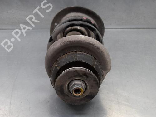 Left front shock absorber DACIA LOGAN II  | BP12854676M16 