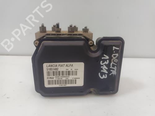 ABS pump LANCIA DELTA III (844_) 1.6 D Multijet (844.AXC11, 844.AXC1A) | BP31127053M43 - Image 4