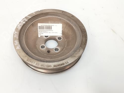 Used Pulley ALFA ROMEO 147 (937_) 1.6 16V T.SPARK ECO (937.AXA1A, 937.BXA1A) (105 hp) 27387927
