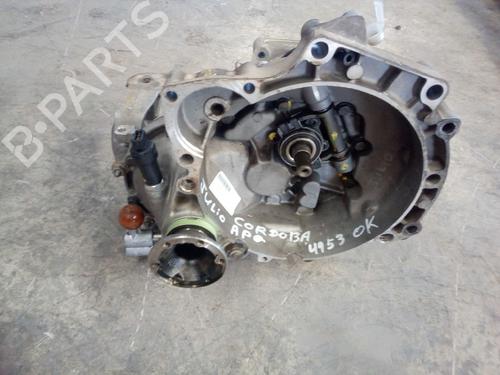 Used Gearbox SEAT CORDOBA (6K1, 6K2) 1.4 i (60 hp) 12713509