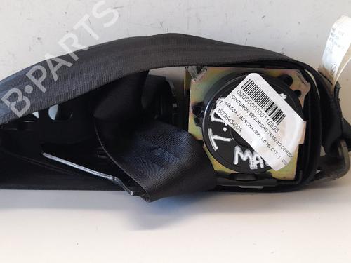 Used Rear right seatbelt MAZDA 3 Saloon (BK) [1999-2009]  12695551