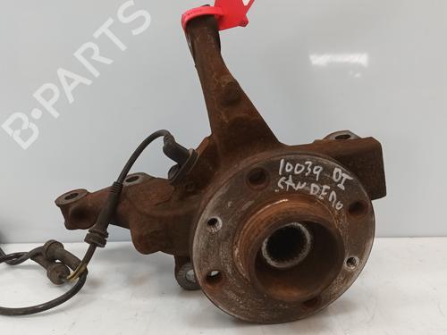 Used Left front steering knuckle DACIA SANDERO II [2012-2025]  19023713