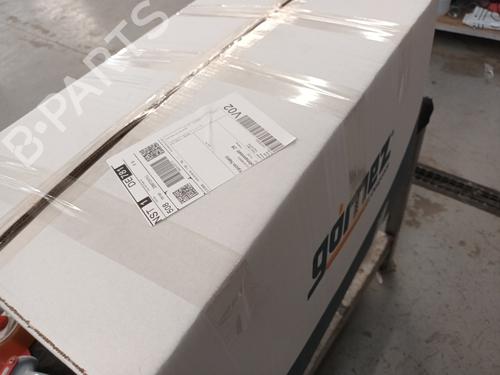 Servo frein VW CADDY V MPV (SBB, SBJ)  | BP29718681M42 