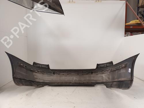 Rear bumper SKODA OCTAVIA II (1Z3) 1.9 TDI | BP19417660C8 