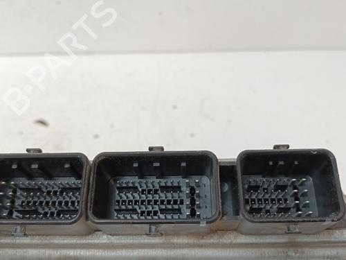 Engine control unit (ECU) FORD FIESTA VI (CB1, CCN) 1.4 TDCi | BP17871087M57 