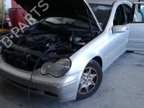 Front left window mechanism MERCEDES-BENZ C-CLASS (W203) C 200 CDI (203.004) | BP12699572C22 
